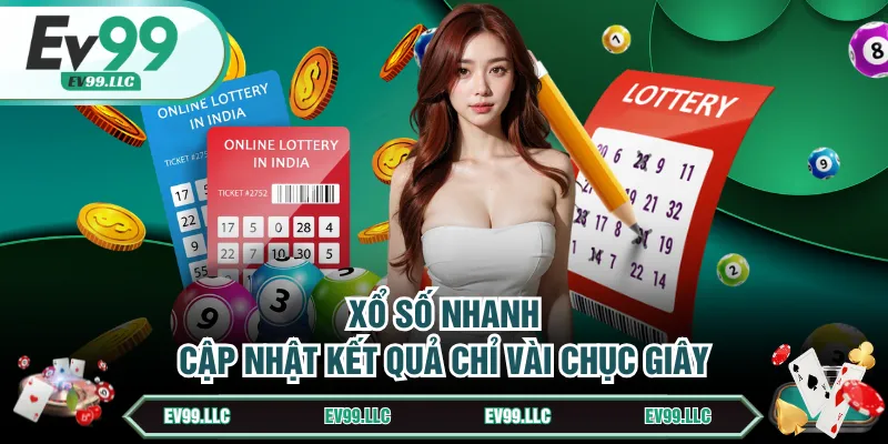 Review Xổ Số Nhanh Trọn Bộ Và Chi Tiết Cho Người Mới 2 Xổ số nhanh cập nhật kết quả chỉ vài chục giây